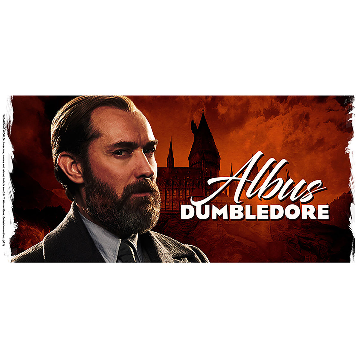 Zdjęcie produktu Kubek Dumbledore - Fantastyczne Zwierzęta: Tajemnice Dumbledore'a