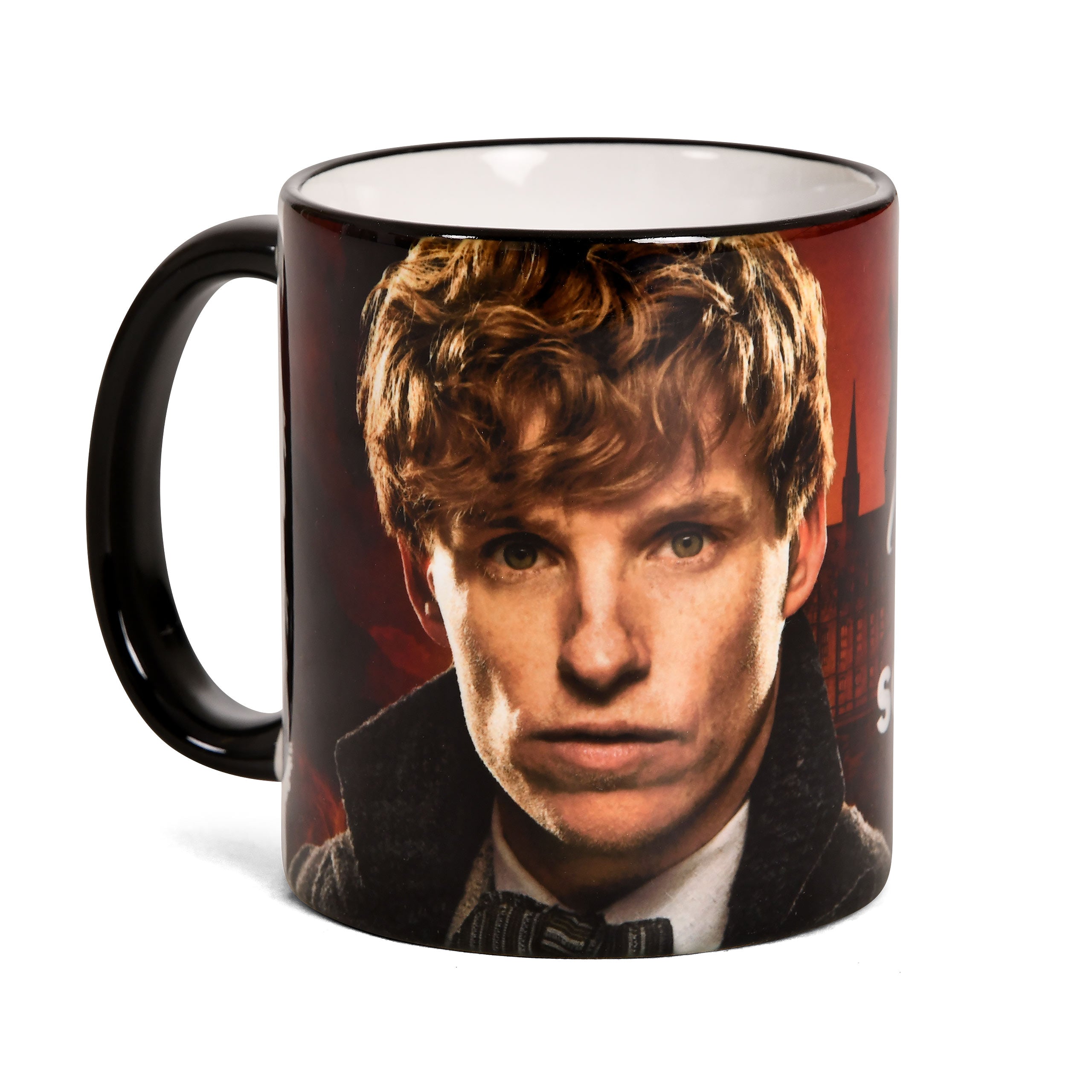 Product image Newt Scamander Mug - Fantastic Beasts Dumbledore's Secrets