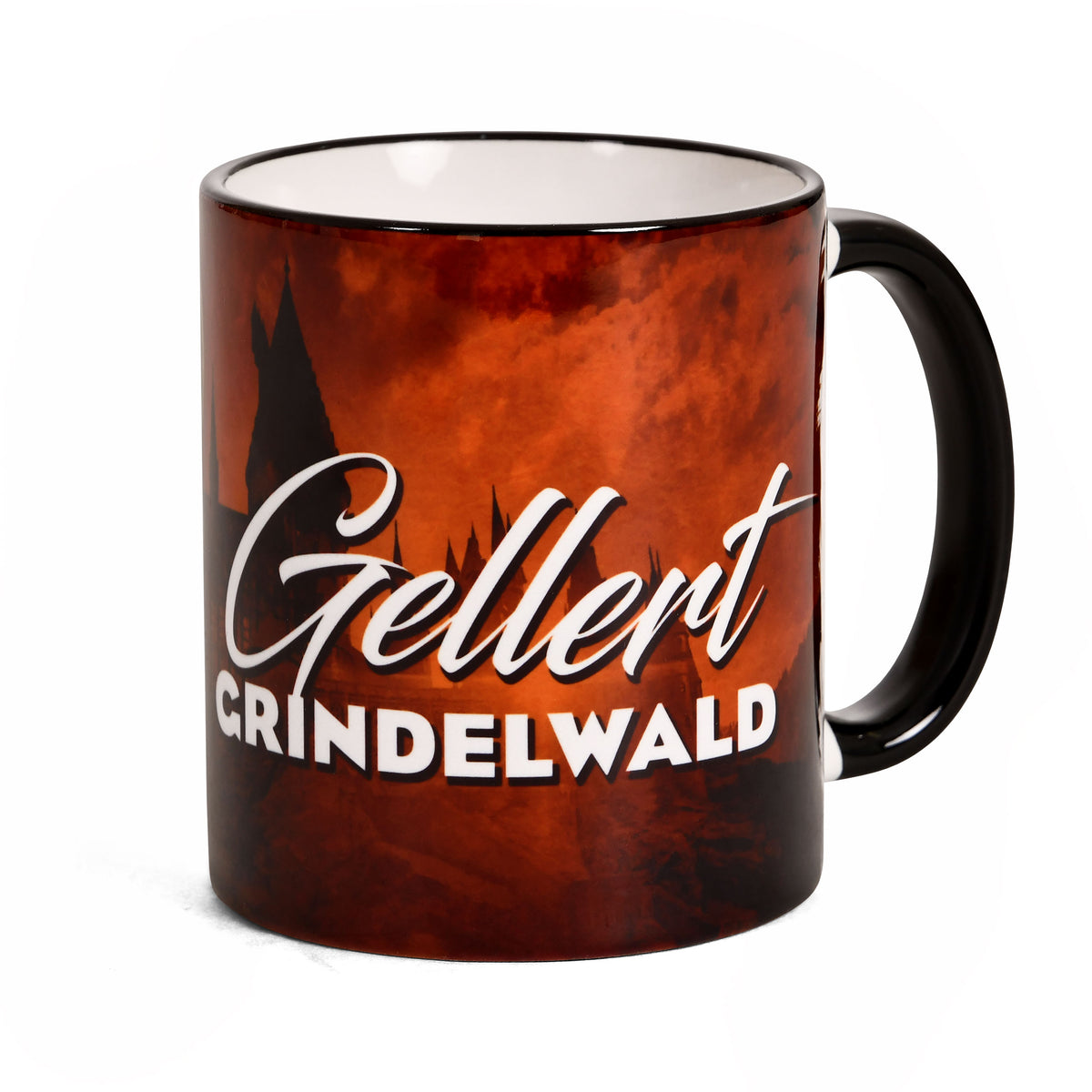 Zdjęcie produktu Kubek Grindelwald - Fantastyczne Zwierzęta: Tajemnice Dumbledore'a