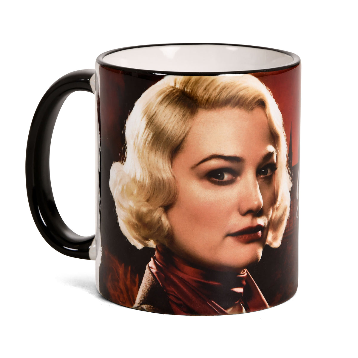 Zdjęcie produktu Kubek Queenie - Fantastyczne Zwierzęta: Tajemnice Dumbledore'a
