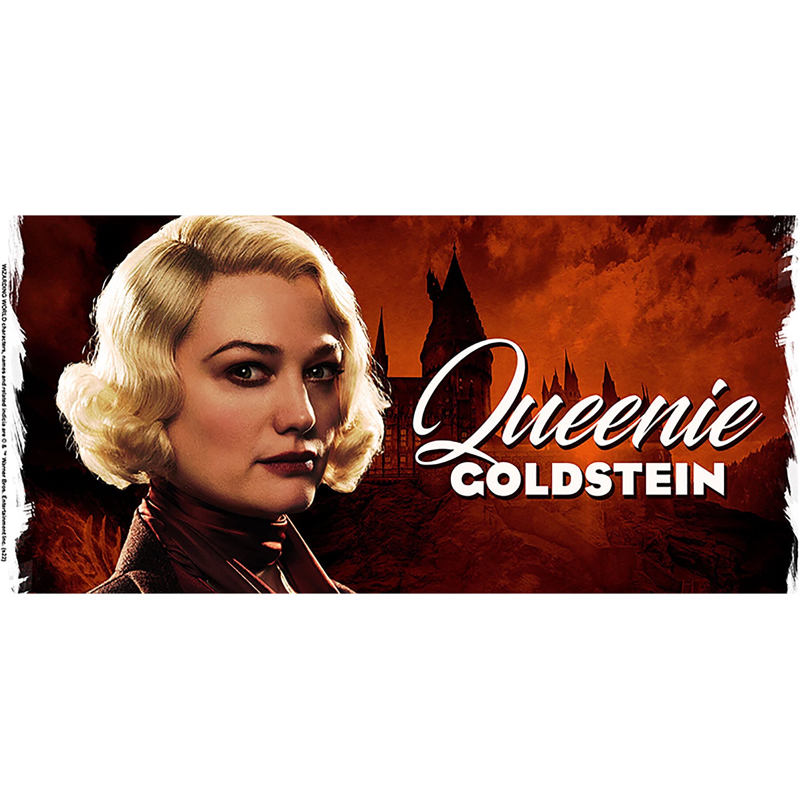 Zdjęcie produktu Kubek Queenie - Fantastyczne Zwierzęta: Tajemnice Dumbledore'a