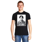 Product image Raj Lady's Man T-Shirt black - The Big Bang Theory