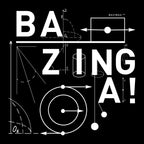 Product image Bazinga! T-Shirt black - The Big Bang Theory