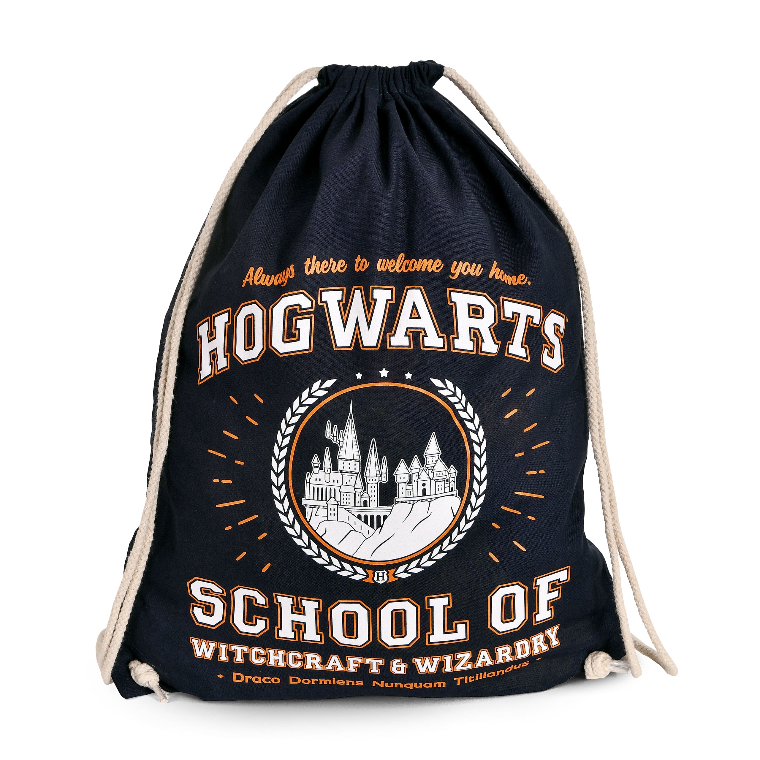 Product image Hogwarts School Sportbag blue - Harry Potter