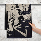 Zdjęcie produktu Jujutsu Kaisen - Satoru Gojo Mini Ręcznik