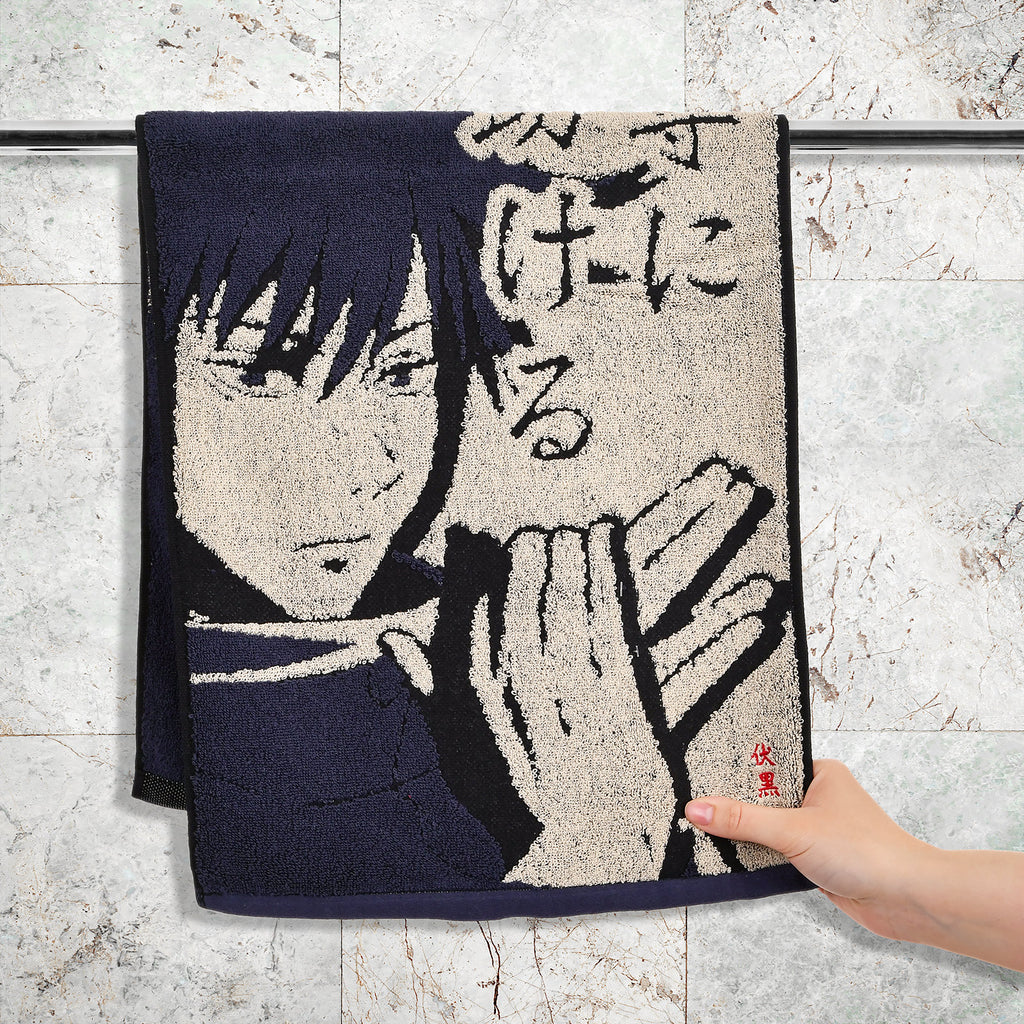 Zdjęcie produktu Jujutsu Kaisen - Mini ręcznik Megumi Fushiguro