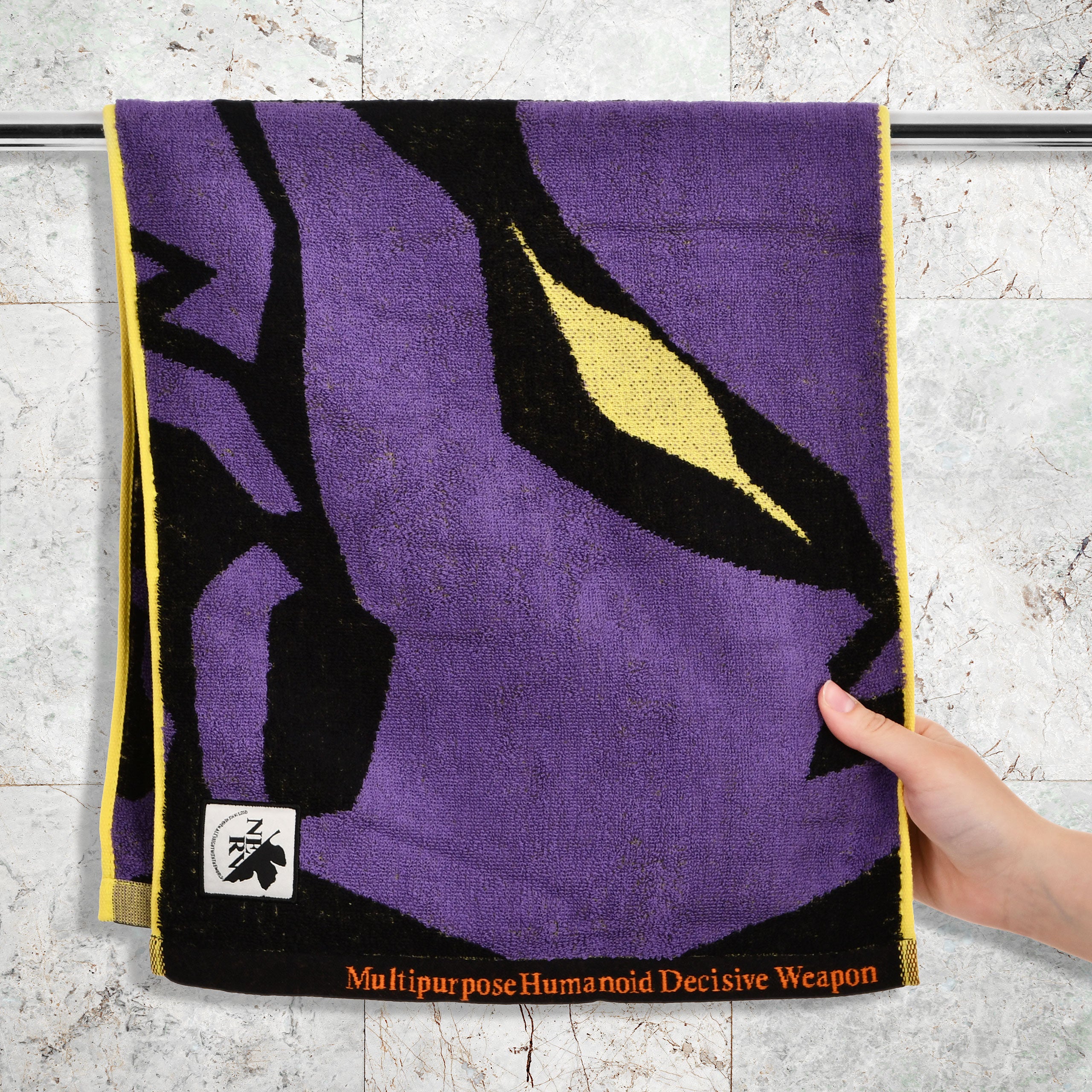 Zdjęcie produktu Evangelion Mini Ręcznik
