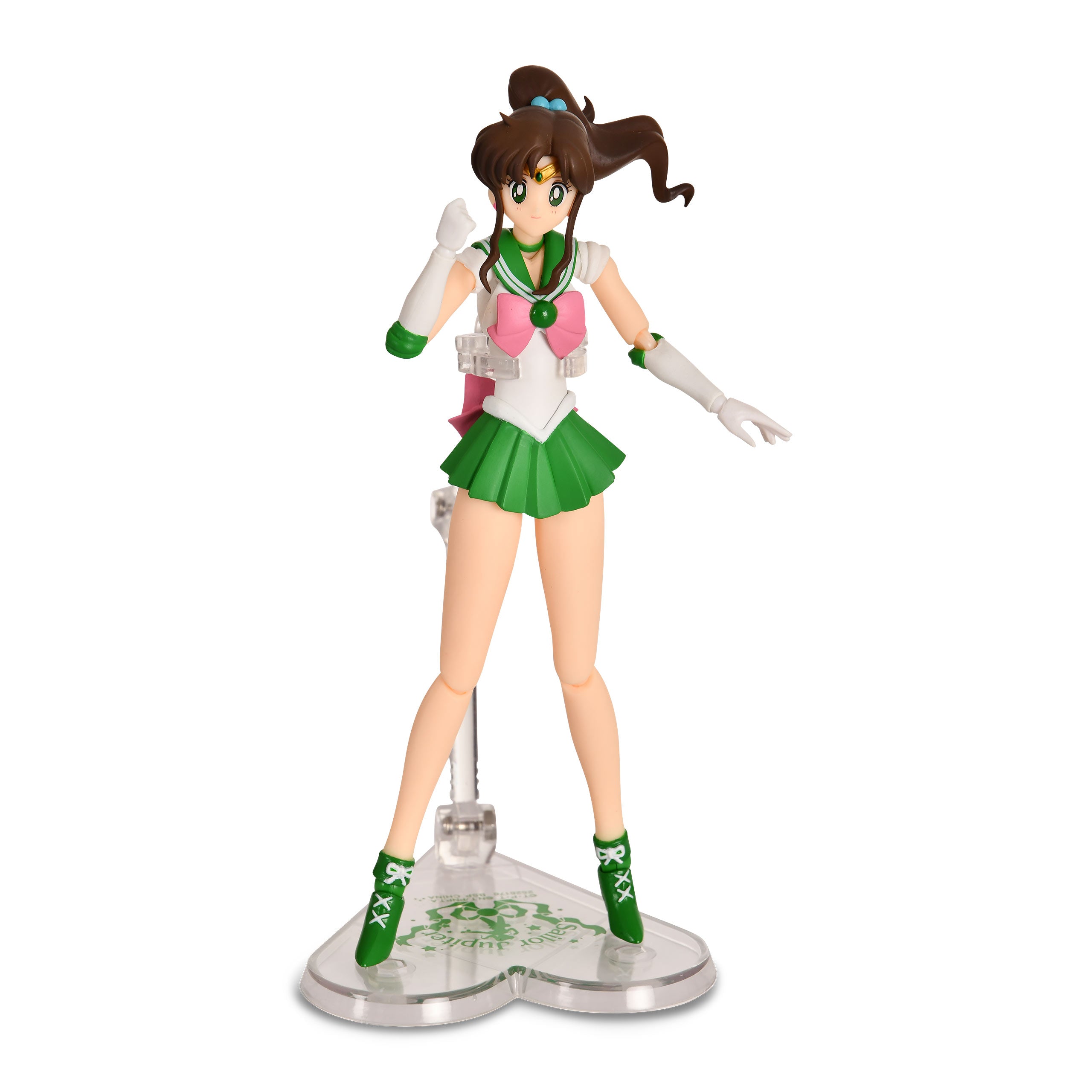 Zdjęcie produktu Figurka akcji Sailor Jupiter Animation Color Edition - Sailor Moon