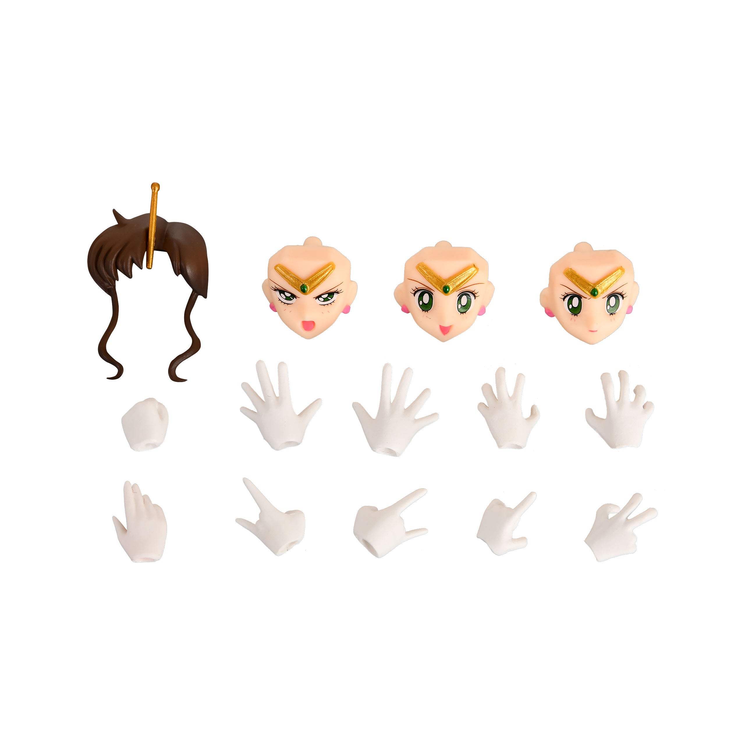 Zdjęcie produktu Figurka akcji Sailor Jupiter Animation Color Edition - Sailor Moon