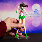 Zdjęcie produktu Figurka akcji Sailor Jupiter Animation Color Edition - Sailor Moon