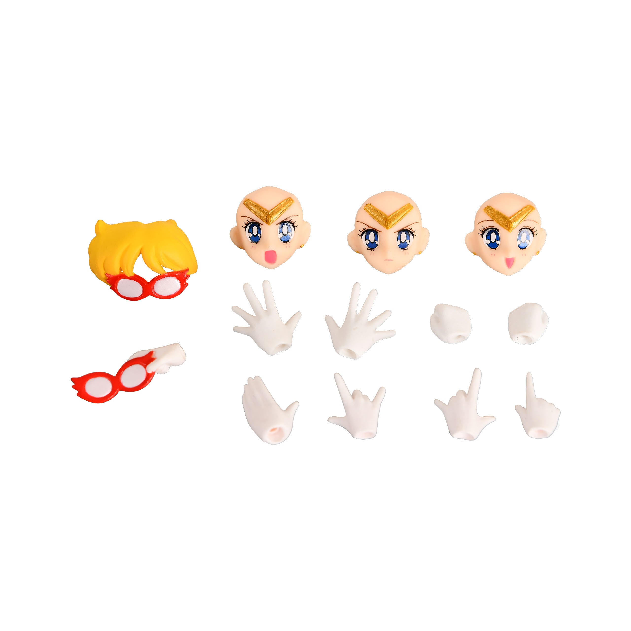 Zdjęcie produktu Sailor Venus z Artemisem Figurka Akcji Animacja Color Edition - Sailor Moon