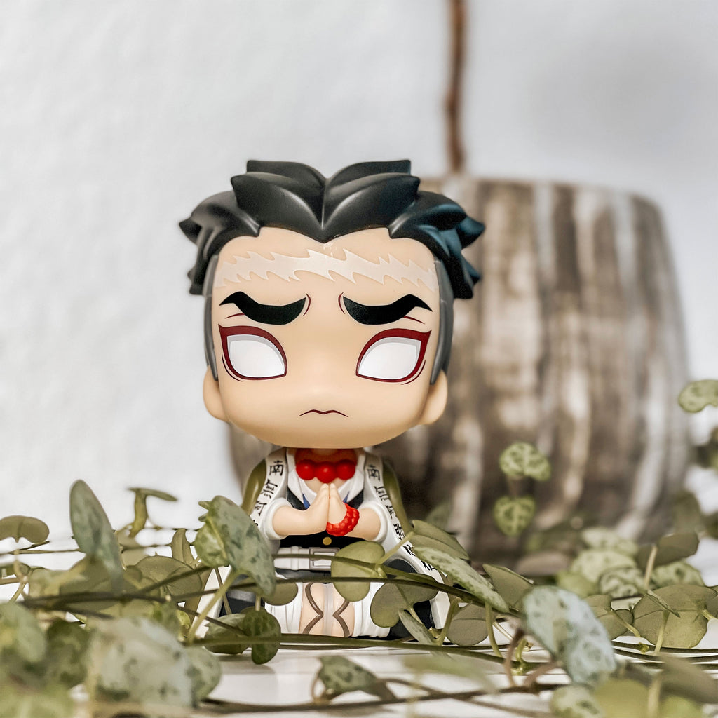 Zdjęcie produktu Demon Slayer - Gyomei Himejima Look Up Figurka