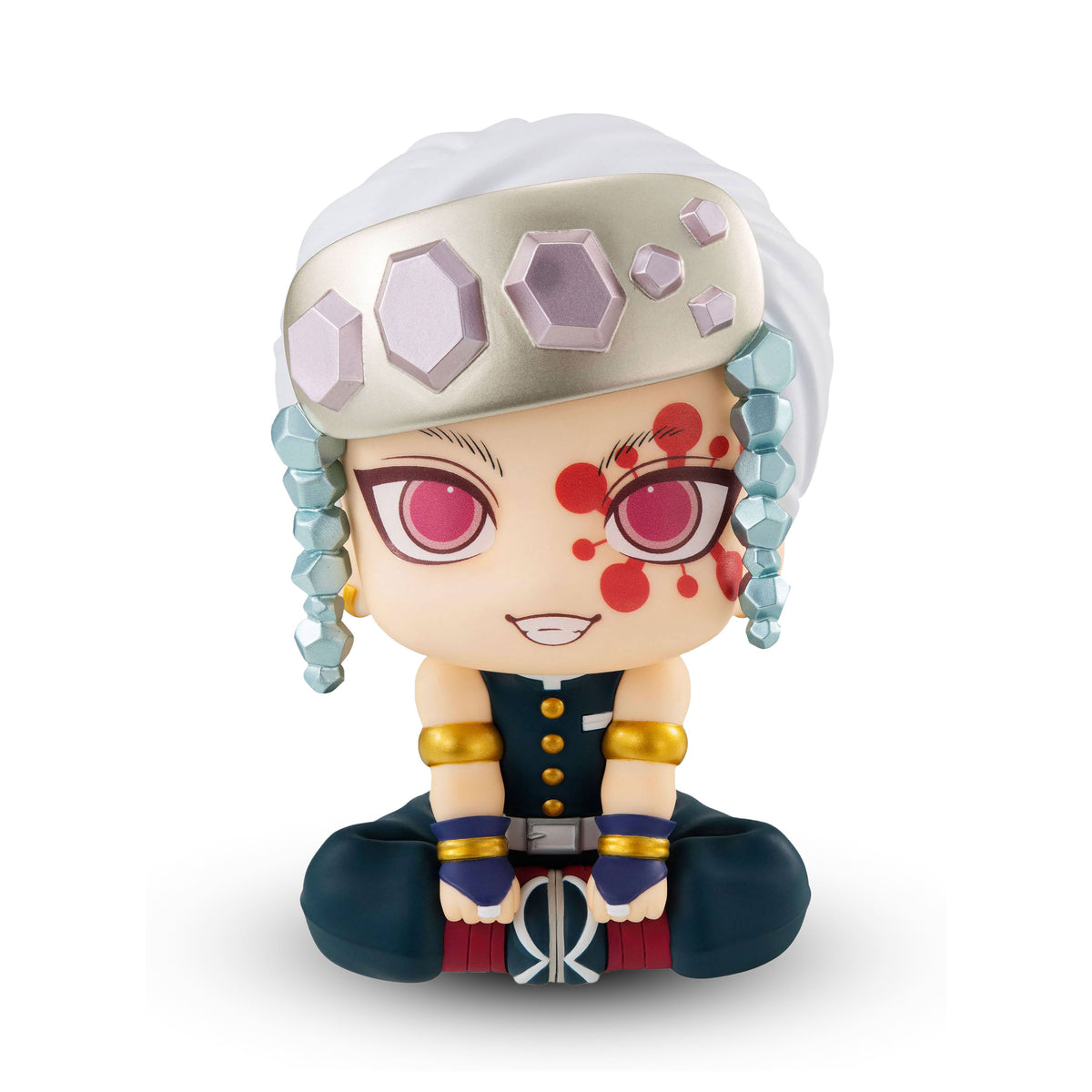 Zdjęcie produktu Demon Slayer - Tengen Uzui Look Up Figurka