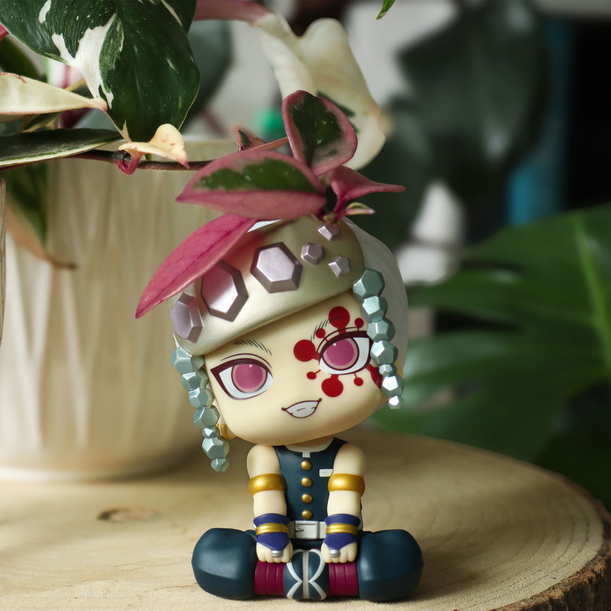 Zdjęcie produktu Demon Slayer - Tengen Uzui Look Up Figurka