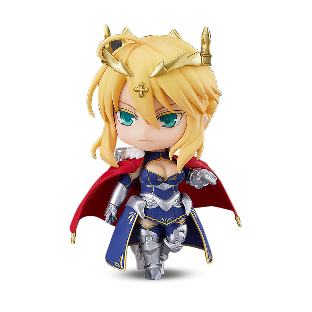 Product image Fate/Grand Order - Lancer/Altria Pendragon with Dun Stallion Nendoroid Action Figure