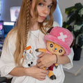 Zdjęcie produktu One Piece - Tony Chopper Pluszowa Figurka 31 cm
