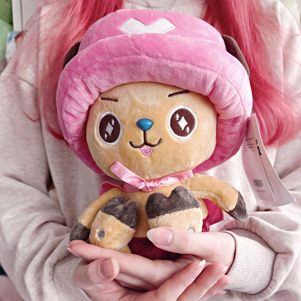 Zdjęcie produktu One Piece - Tony Chopper Pluszowa Figurka 31 cm