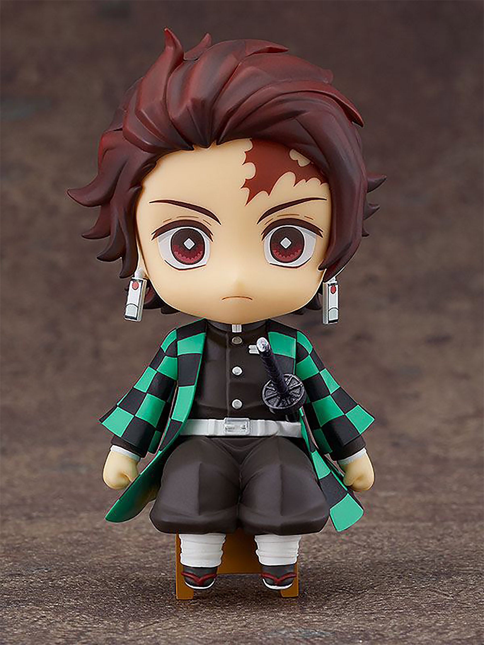 Product image Demon Slayer - Tanjiro Kamado Nendoroid Action Figure