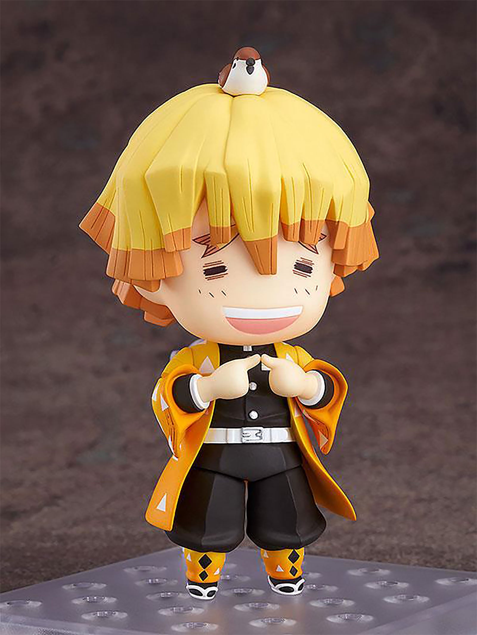 Zdjęcie produktu Demon Slayer - Zenitsu Agatsuma Nendoroid Figurka Akcji