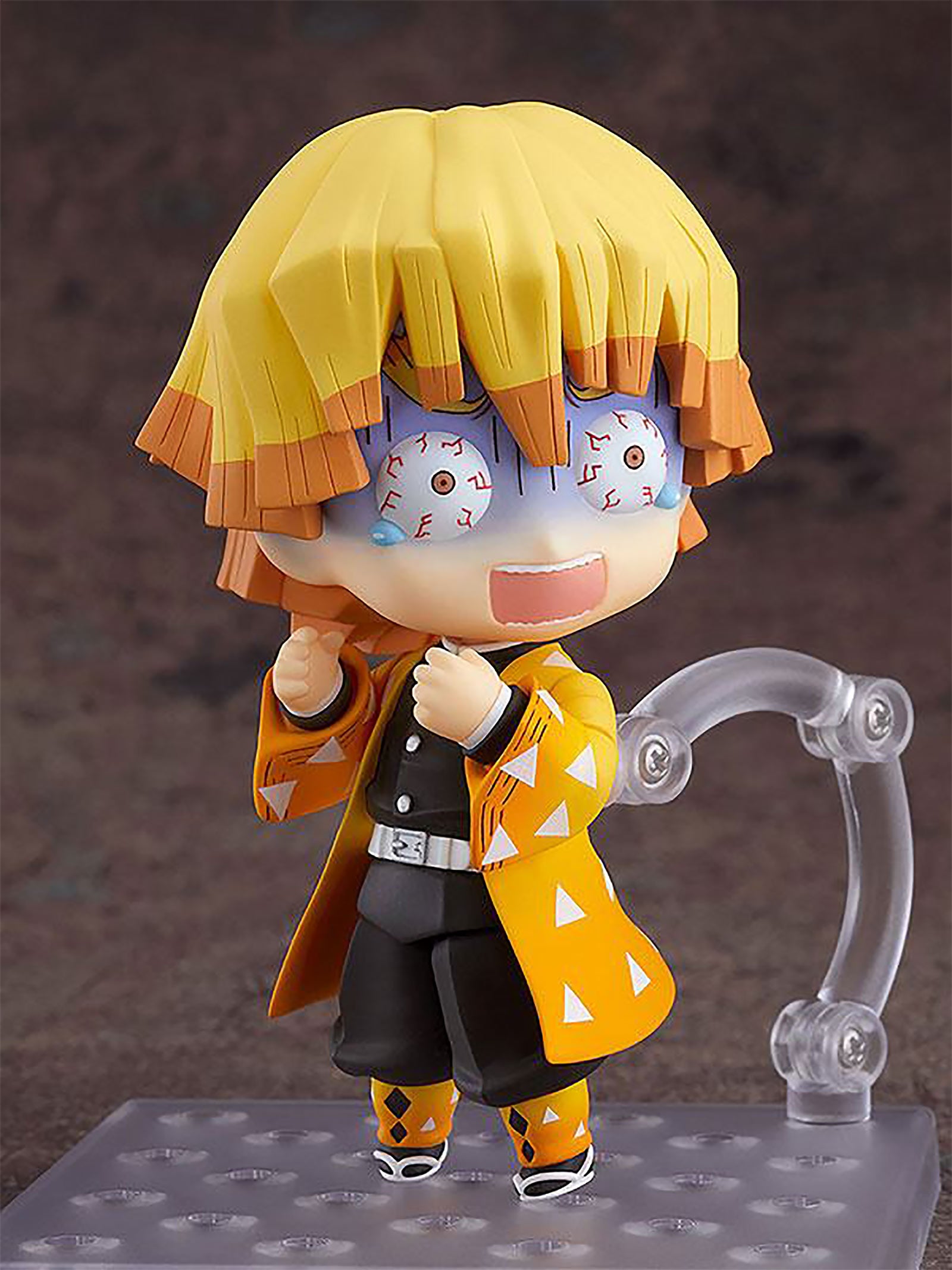 Zdjęcie produktu Demon Slayer - Zenitsu Agatsuma Nendoroid Figurka Akcji