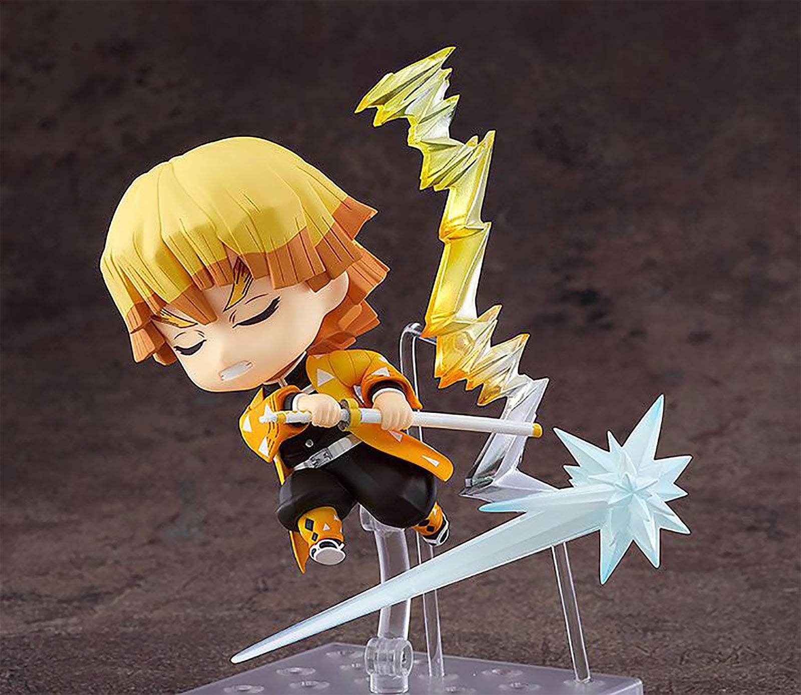 Zdjęcie produktu Demon Slayer - Zenitsu Agatsuma Nendoroid Figurka Akcji