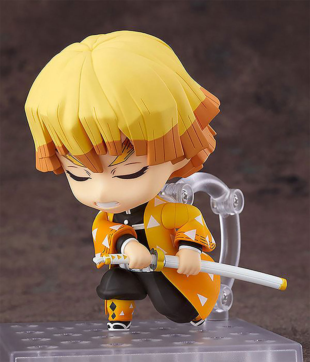 Zdjęcie produktu Demon Slayer - Zenitsu Agatsuma Nendoroid Figurka Akcji