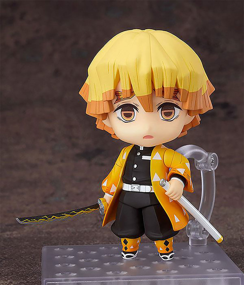 Zdjęcie produktu Demon Slayer - Zenitsu Agatsuma Nendoroid Figurka Akcji