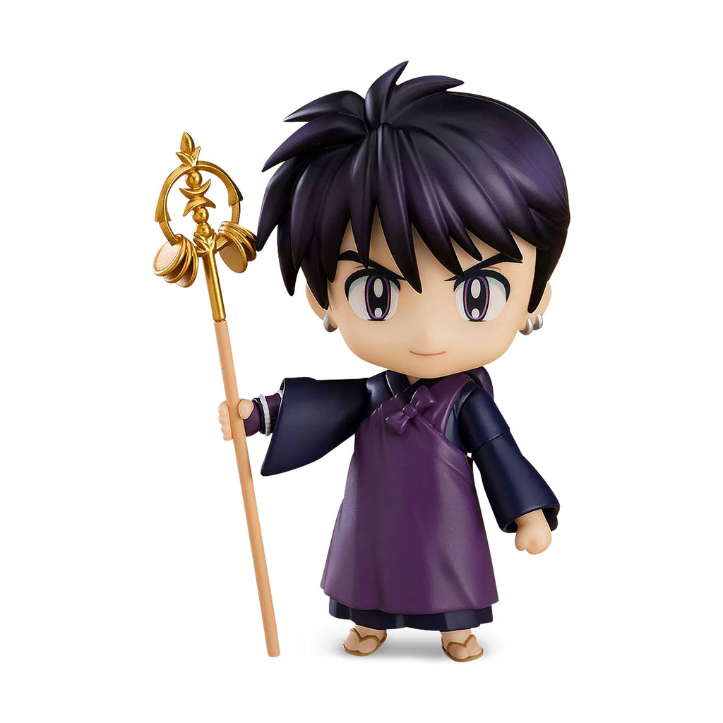 Zdjęcie produktu Inu Yasha - Miroku Nendoroid Figurka Akcji
