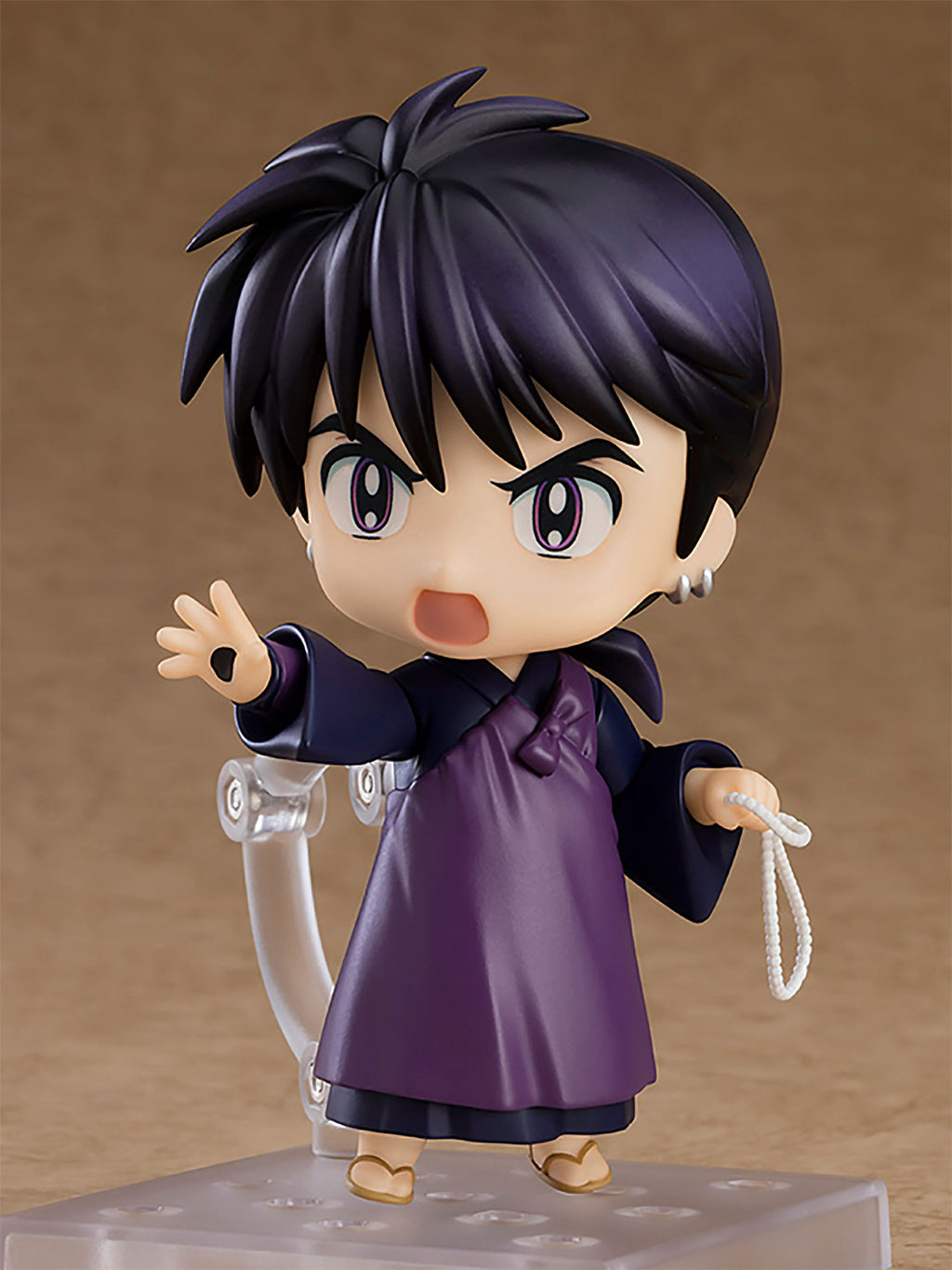 Zdjęcie produktu Inu Yasha - Miroku Nendoroid Figurka Akcji