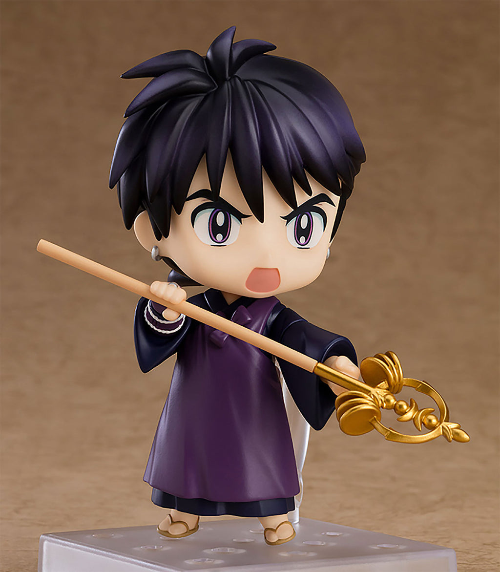 Zdjęcie produktu Inu Yasha - Miroku Nendoroid Figurka Akcji