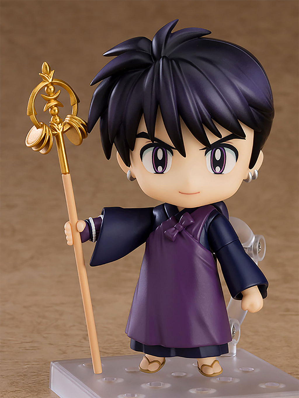 Zdjęcie produktu Inu Yasha - Miroku Nendoroid Figurka Akcji