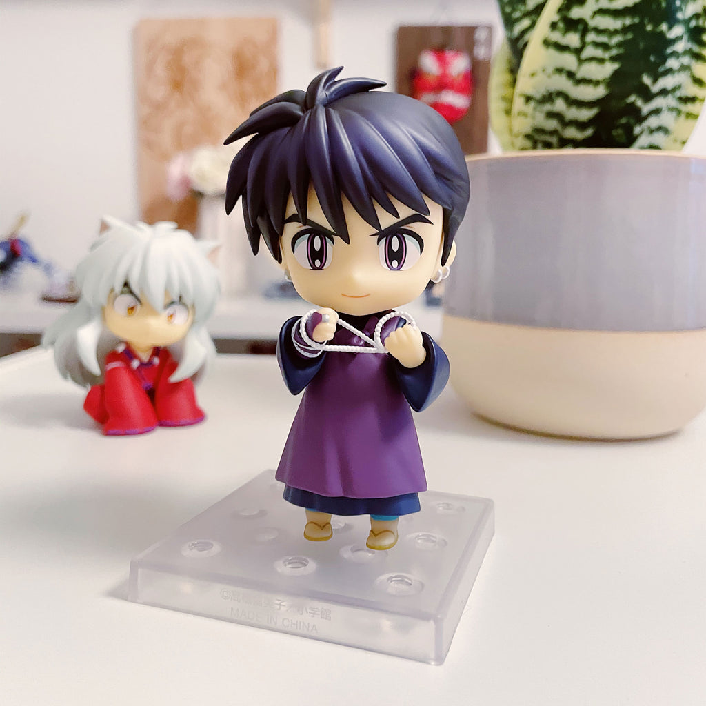Zdjęcie produktu Inu Yasha - Miroku Nendoroid Figurka Akcji