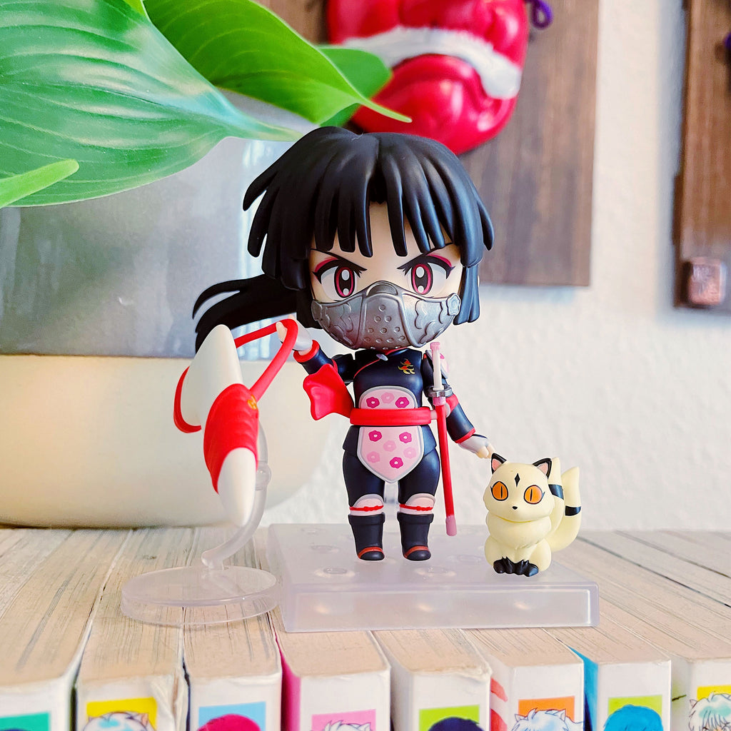 Zdjęcie produktu Inu Yasha - Sango Nendoroid Figurka Akcji