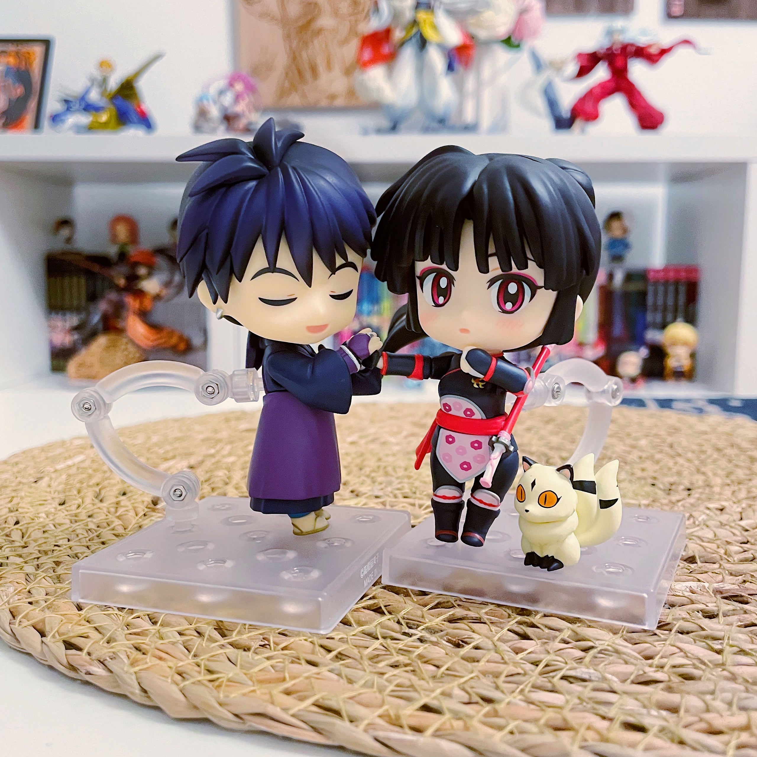 Zdjęcie produktu Inu Yasha - Sango Nendoroid Figurka Akcji