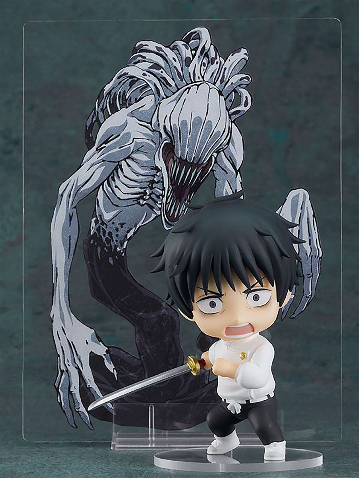 Zdjęcie produktu Jujutsu Kaisen 0 - Yuta Okkotsu Nendoroid figurka akcji