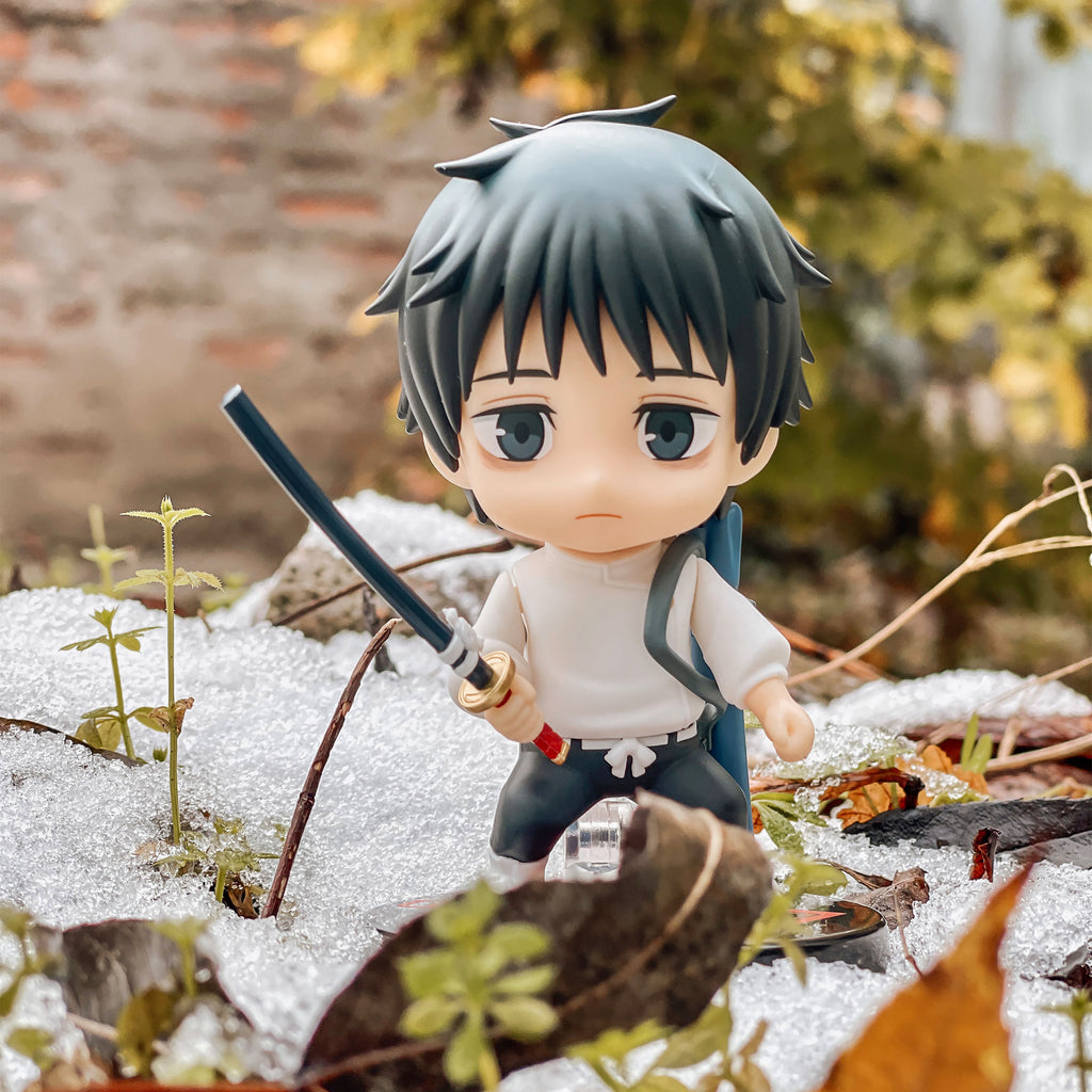 Zdjęcie produktu Jujutsu Kaisen 0 - Yuta Okkotsu Nendoroid figurka akcji