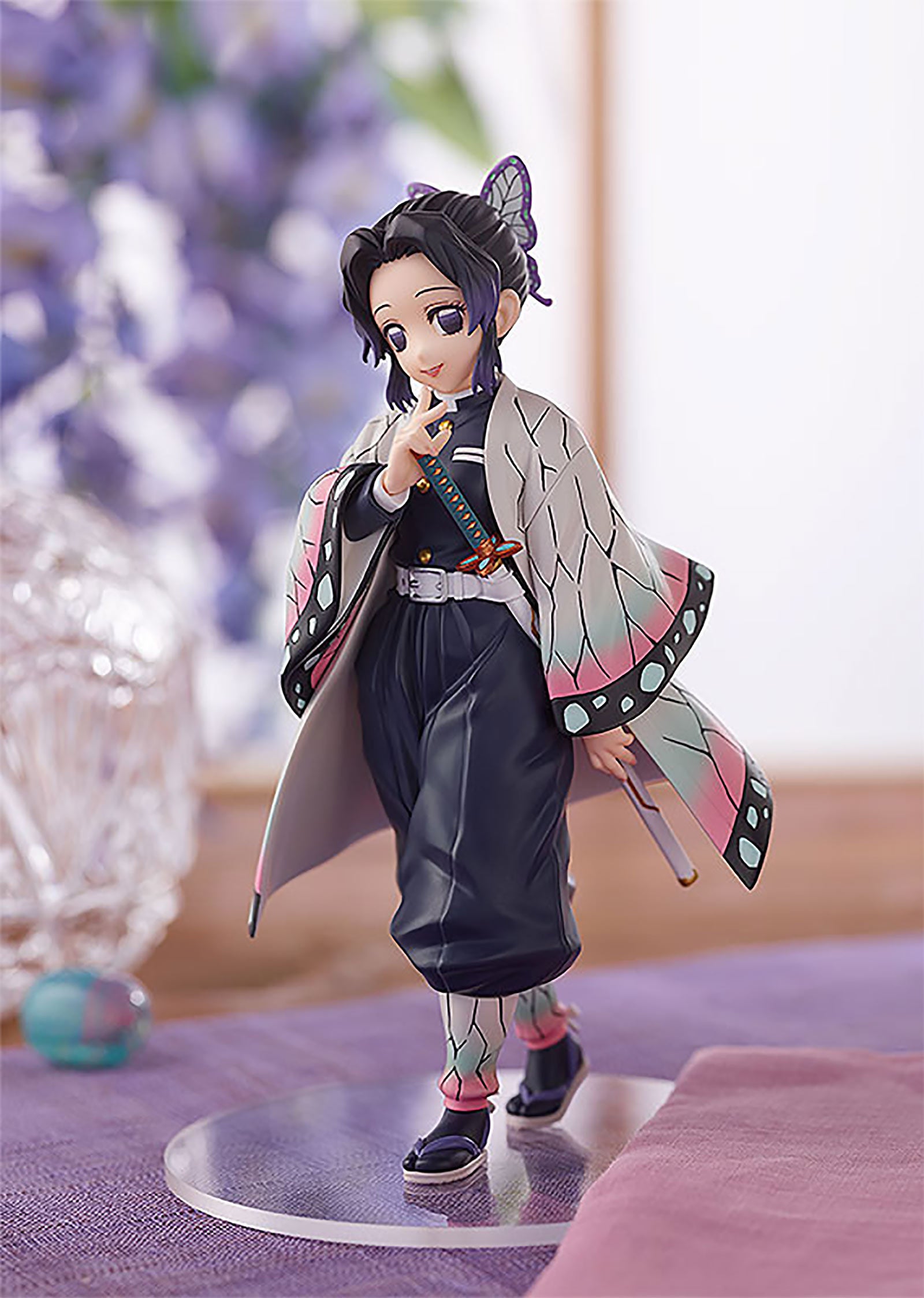 Product image Demon Slayer - Shinobu Kocho Figure 16.5 cm