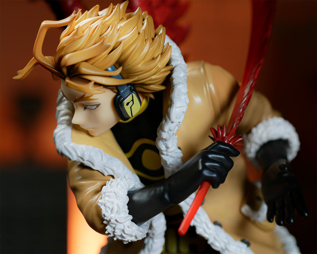 Zdjęcie produktu My Hero Academia - Hawks ArtFX Statue Bonus Edition 1:8