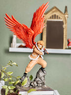 Zdjęcie produktu My Hero Academia - Hawks ArtFX Statue Bonus Edition 1:8