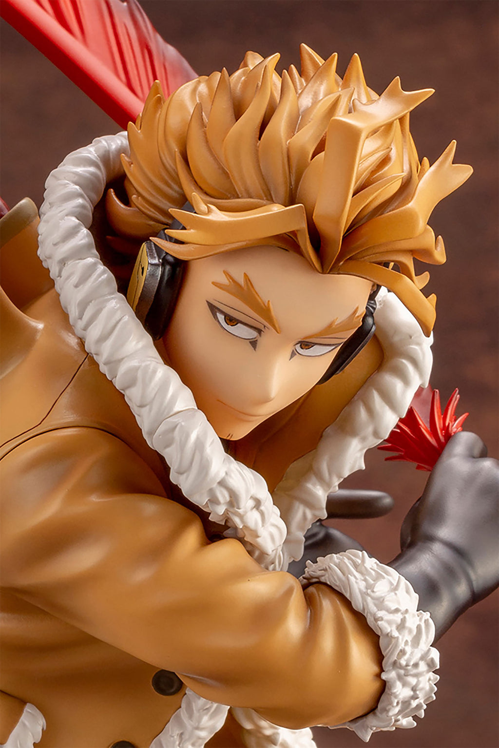 Zdjęcie produktu My Hero Academia - Hawks ArtFX Statue Bonus Edition 1:8