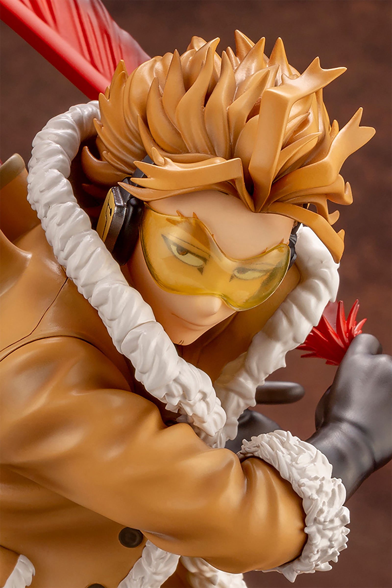 Zdjęcie produktu My Hero Academia - Hawks ArtFX Statue Bonus Edition 1:8