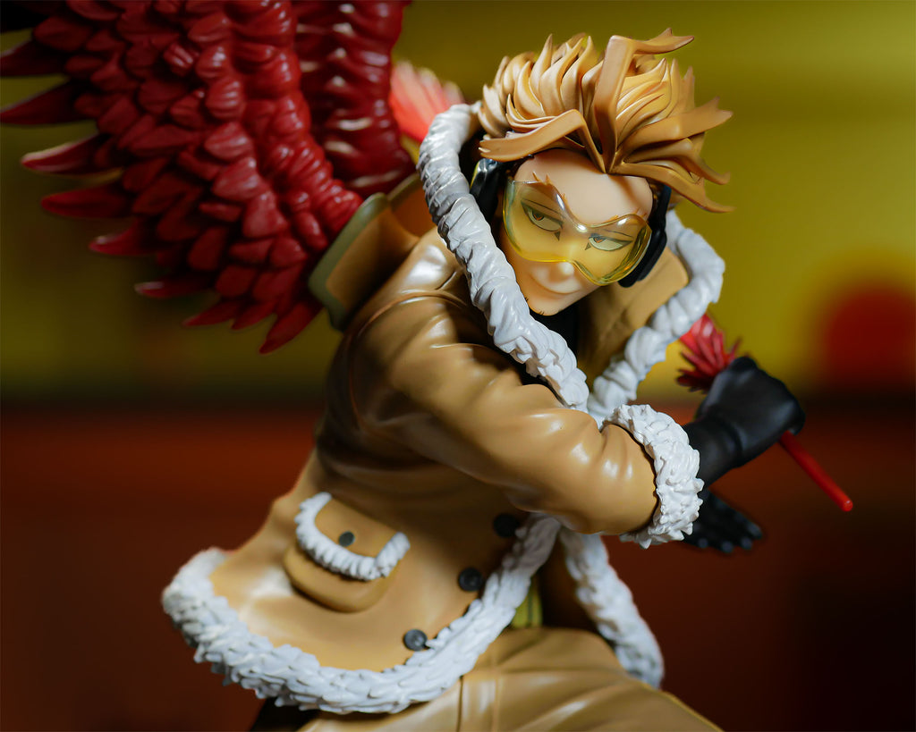 Zdjęcie produktu My Hero Academia - Hawks ArtFX Statue Bonus Edition 1:8