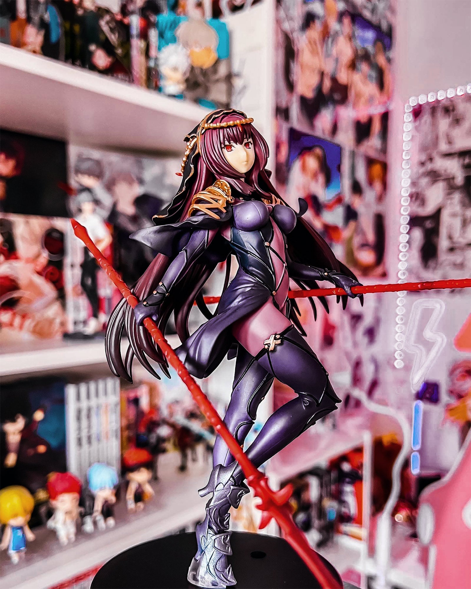 Zdjęcie produktu Fate/Grand Order - Sługa Lancer / Scathach Third Ascension Figurka