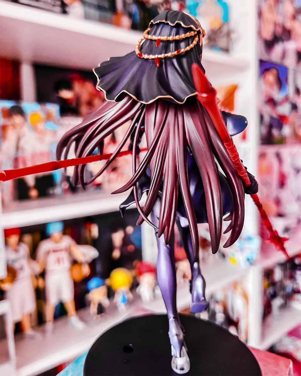 Zdjęcie produktu Fate/Grand Order - Sługa Lancer / Scathach Third Ascension Figurka