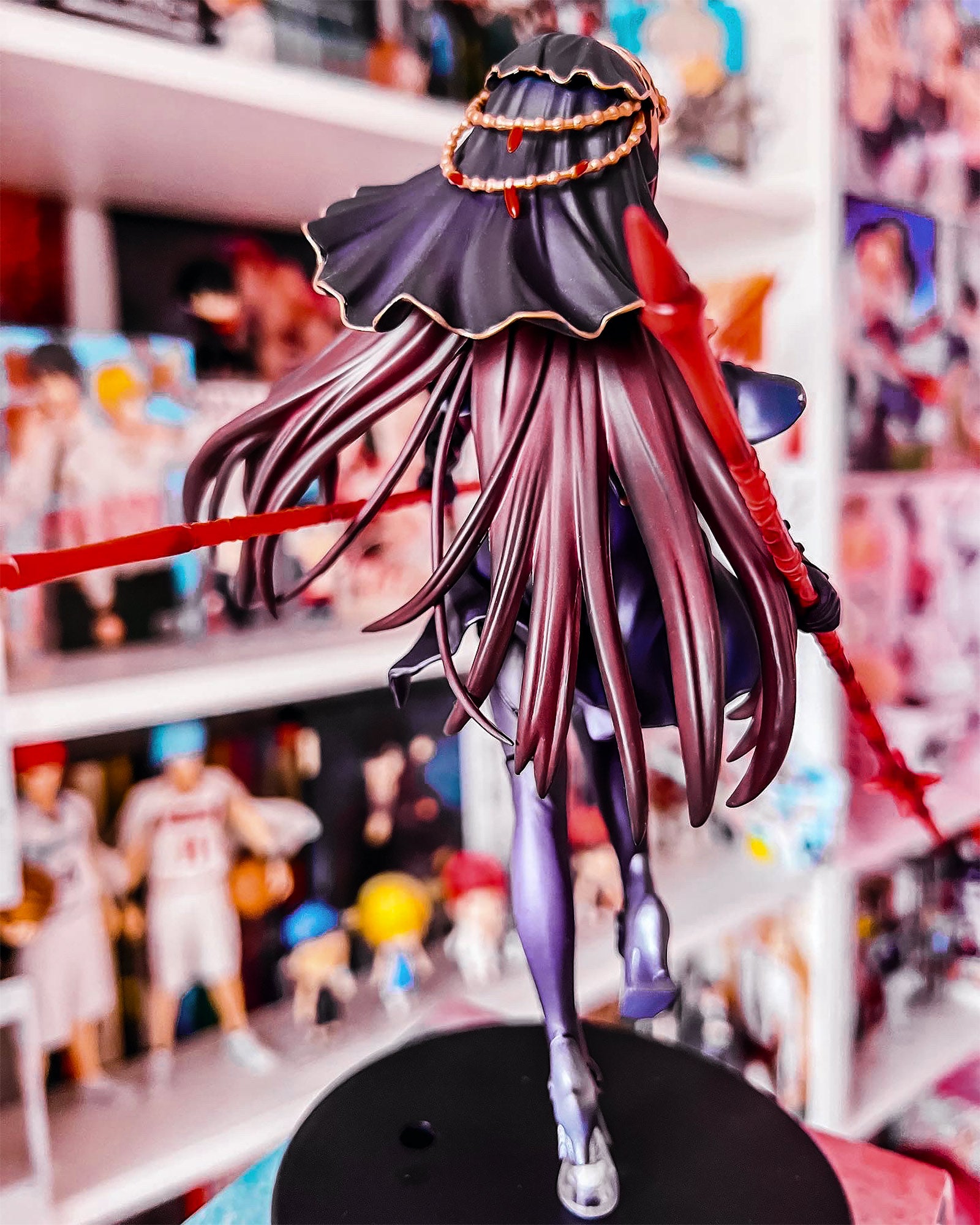 Zdjęcie produktu Fate/Grand Order - Sługa Lancer / Scathach Third Ascension Figurka
