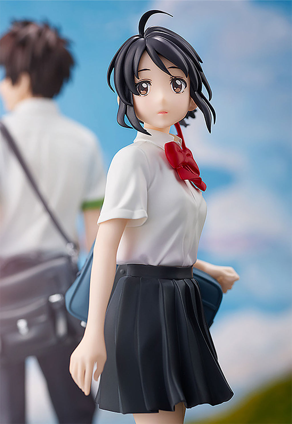 Zdjęcie produktu Your Name. - Mitsuha Miyamizu Figurka 18,3 cm