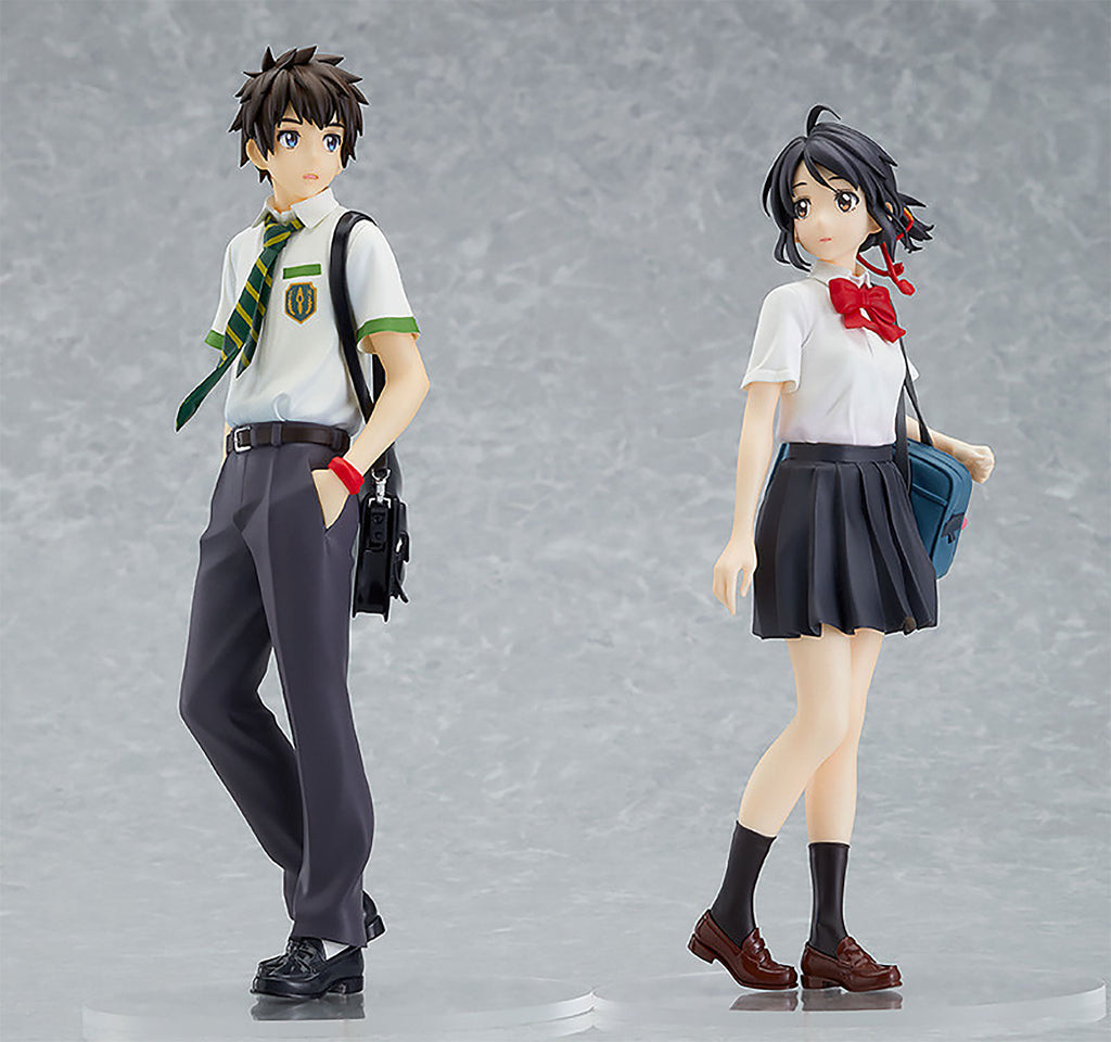 Zdjęcie produktu Your Name. - Mitsuha Miyamizu Figurka 18,3 cm