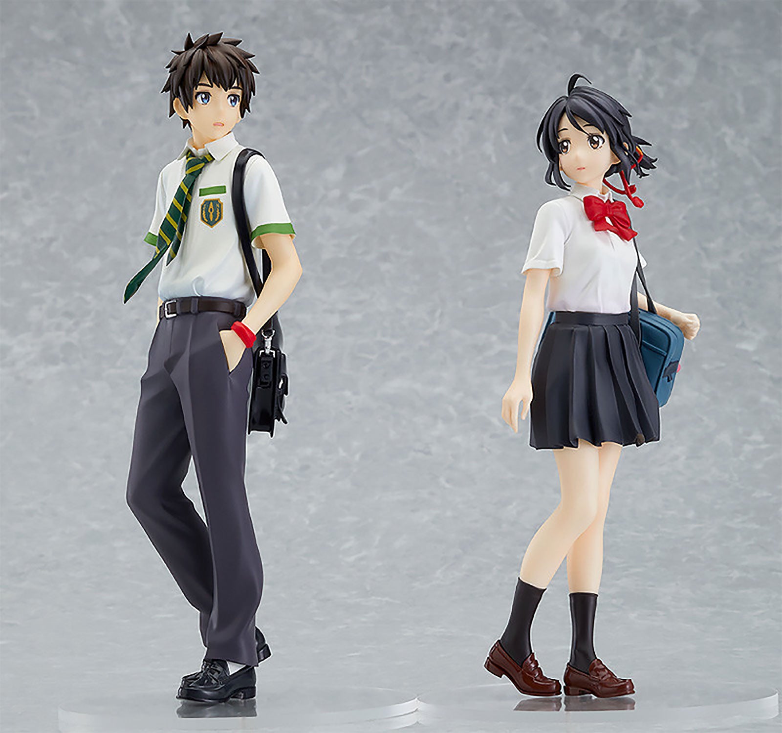 Zdjęcie produktu Your Name. - Mitsuha Miyamizu Figurka 18,3 cm
