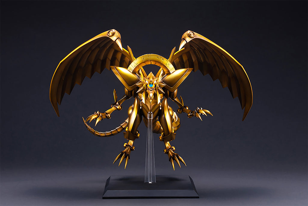 Product image Yu-Gi-Oh! - The Winged Dragon of Ra Egyptian God Statue