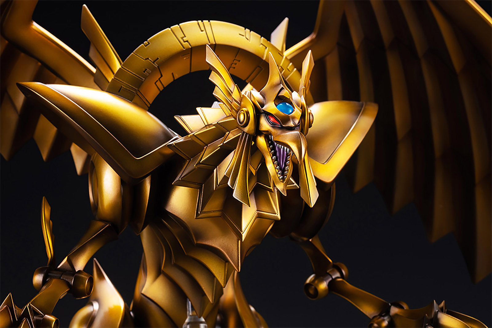 Product image Yu-Gi-Oh! - The Winged Dragon of Ra Egyptian God Statue